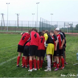 K.S Delta Słupice vs Zieloni Łagiewniki, 03.05.2012