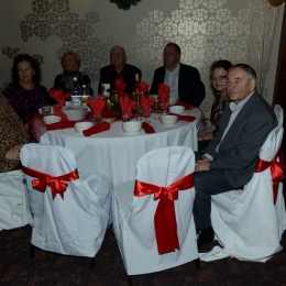 Opłatek 2014 w Clubie Wisła ! (cz.2)