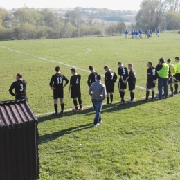 Nafta Chorkówka 3-2 Wisłoka Niegłowice