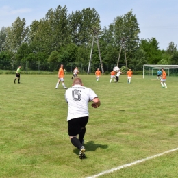 Więckovia Więckowice vs WKS Siemiechów