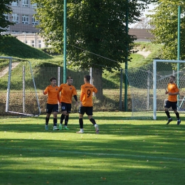 Chrobry II Głogów - Kaczawa Bieniowice 10.10.2021 r.