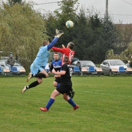 2019/2020 A-Klasa | DERBY GMINY LIPINKI | Nafta Kryg - Wójtowa 6.10.2019 | Fot. Filip Rzepiela