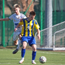 Juniorzy młodsi: Stal Brzeg - Odra II Opole (fot. Przemysław Nijakowski)