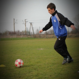 Trening 01.04.2014