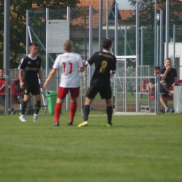 Klasa B:Promień Krzywiń 3:1 Krobianka II Krobia