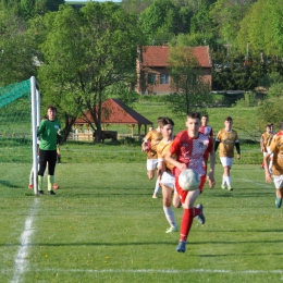 Wisłok Strzyżów 2:2 Brzozovia Brzozów