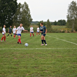 UKS Mustang Wielgie - Cergia Toruń 17:1 (10:0)