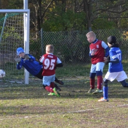 Lotnik Poznań 3-6 Mieszko Gniezno