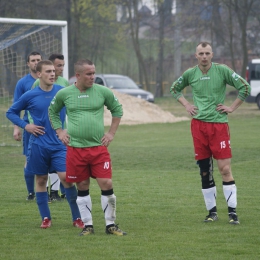 TŁUCHOVIA - KUJAWIAK 3-0 (2-0)