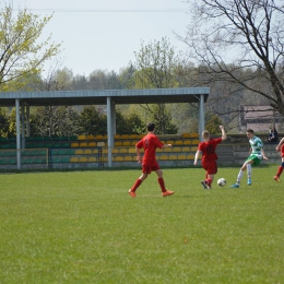 Polonia Iłowo - Start Nidzica