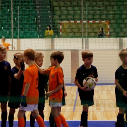 Turniej Football Pro Cup Masters Poznań - II MIEJSCE 10.01.15