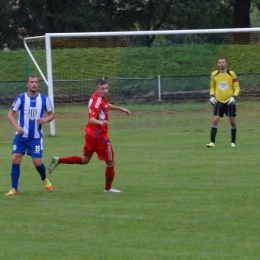 23.08.2014 - POGOŃ PRUDNIK - POLONIA GŁUBCZYCE