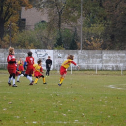 BKS Naprzód Brwinów - MKS Znicz Pruszków