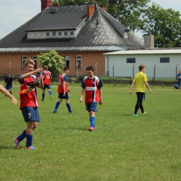 Awans juniorów U-17: Spójnia Mała Wieś - Mazur Gostynin 5:6