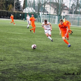 KS Ursus vs. Jagiellonia Białystok, 3:1