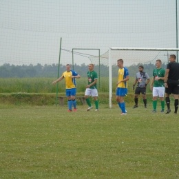 24 kolejka: MKS Mianów - Victoria Grabów 3.06.2018