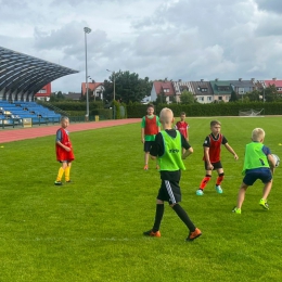 AP CAMP-LATO 2025 / Obóz piłkarski w Redzie, 5-11.08.2025.