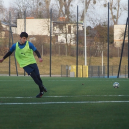 Sparing NR:2 Krobianka Krobia 4:1 Polonia Trzebnica