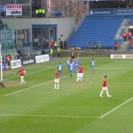 Wyjazd na mecz Wisła Kraków - Lech Poznań