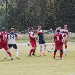 Kol. 26 Sokół Kaszowo - LKS Krzyżanowice 1:9 (30/05/2024)