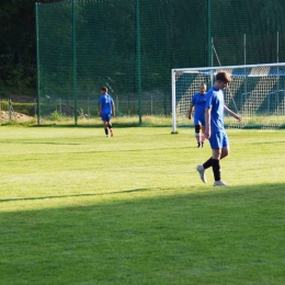 Sparing MKS II Władysławowo - AP Cassubian