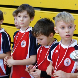 Starogard Gd.: Eliminacje Mistrzostw Polski U9 - OmegaMed Beniaminek Cup 2015