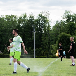 LKS Orzeł Kozy - KS Międzyrzecze (21.05.2022)