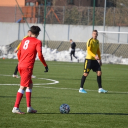 Sparing: GKS Katowice - Stal Brzeg 3:0