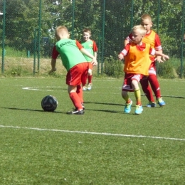 SPARING Z LECHIĄ TOMASZÓW