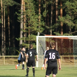 Polonia Jastrowie -Polonia Piła (0-1) 06-09-2014