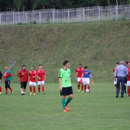 Grodziec Będzin 2:0 Górnik Piaski Czeladź