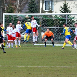 Błonianka II Błonie - Passovia Pass. 3-2. Foto Zdzisław Lecewicz.