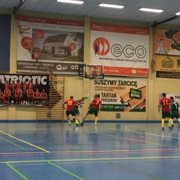 KLF - Bongo Opole 5:2 Futsal Groszowice