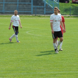 Przebój Wolbrom - Olimpia Łobzów 3.05.2015