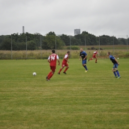 Fortuna Obora vs Sparta Parszowice