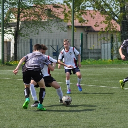 Radomiak - SEMP II (I Liga Wojewódzka U-15) 0:3