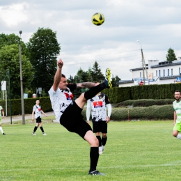 LKS Orzeł Kozy - KS Międzyrzecze (21.05.2022)