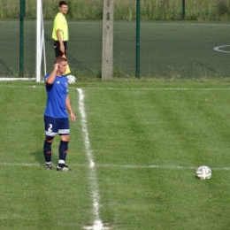 Śledziejowice-Piast Łapanów 2:0