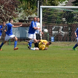 Błonianka II - Passovia Pass. 0-0.