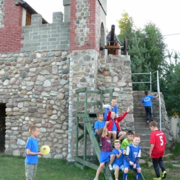 Obóz Żelistrzewo - 12.07 - 18.07.2014r.
