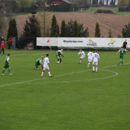 LKS Czaniec - Granica Ruptawa 08.04.2017 r.