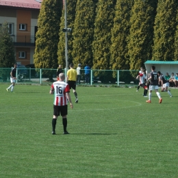 Chełm Stryszów vs Korona Skawinki