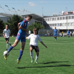 Broń Radom 2000 vs Legia Warszawa 2000 (1 : 7)