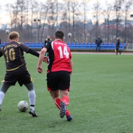 Sparing: GKS Belsk Duży - RKS Rzeczyca