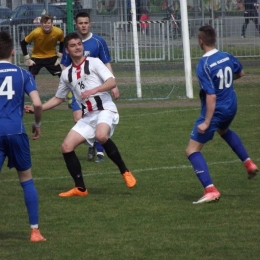 OLJ Piast - MKS Kluczbork 0-6
