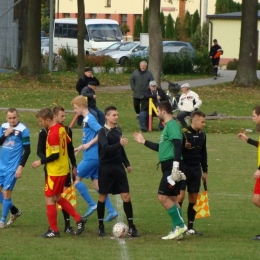 ORKAN RZERZĘCZYCE--LKS KAMIENICA POLSKA 2:2