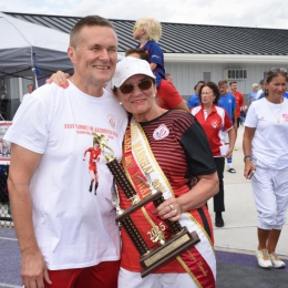 Kibice i wokół stadionu-Mem.Deyny 2025