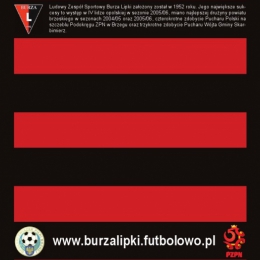 Burza Lipki 1952-2012   Autor: Adam Hofman