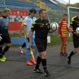 CLJ: Stomil Olsztyn 0:4 Jagiellonia