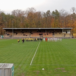 4 liga WKS GRYF Wejherowo - Sparta Sycewice 4:1(0:0)